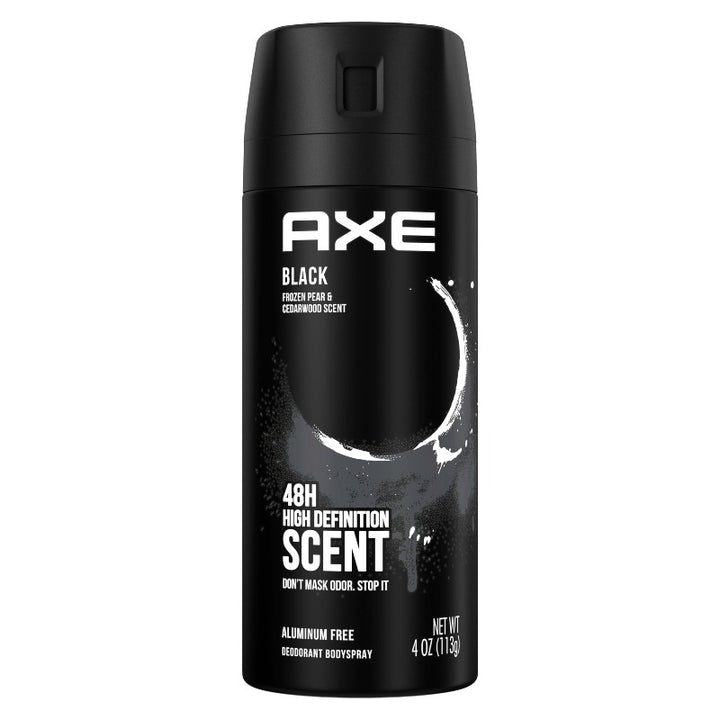 Axe - Black Deodorant Spray (5ml)