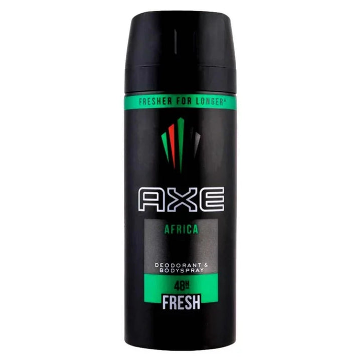Axe - Africa Deodorant & Body spray (5ml)