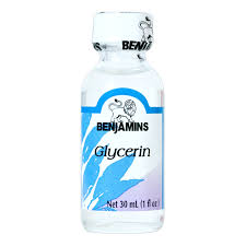 Benjamins - Glycerin (30ml / 1oz)