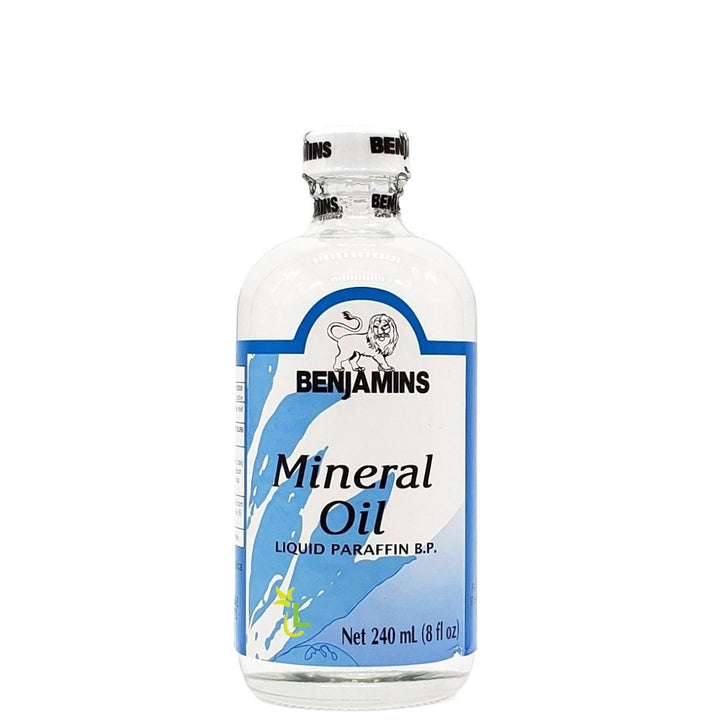 Benjamins - Oil Mineral (240ml /8oz)