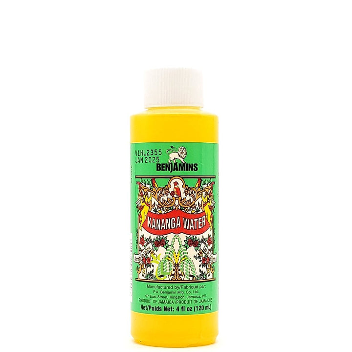 Benjamins -Water Kananga (120ml /4oz)