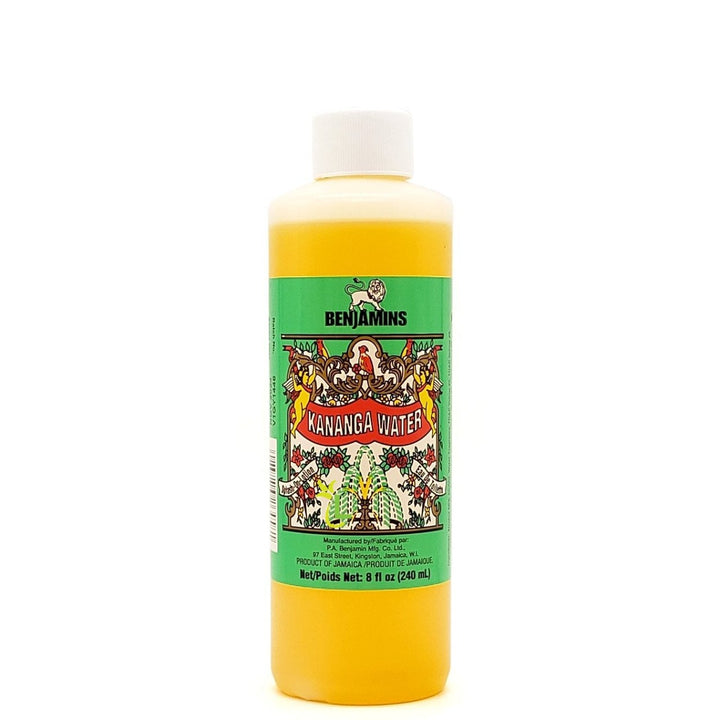 Benjamins - Water Kananga (240ml /8oz)