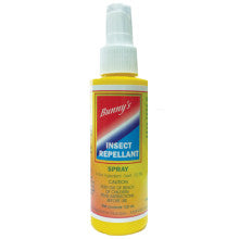 Bunnys - Insect Repellent (120ml)
