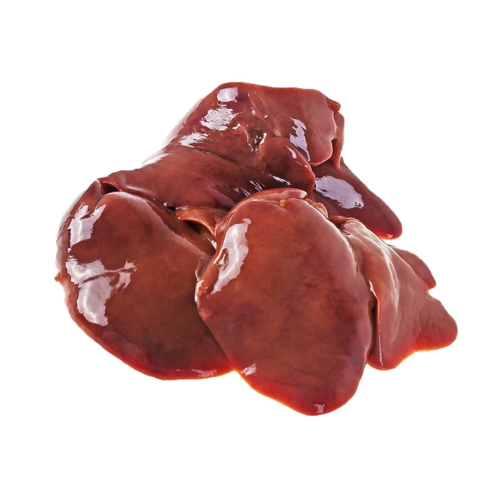 Chicken Liver (Retail) -1lb