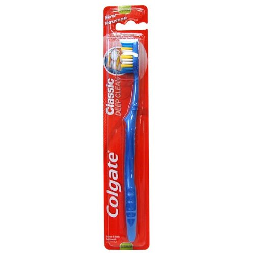 Colgate - Toothbrush Classic DLX Medium