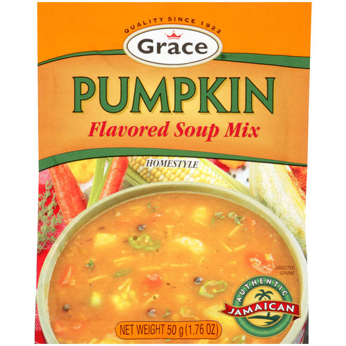 Grace - Pumpkin Flavoured Soup Mix (45g)