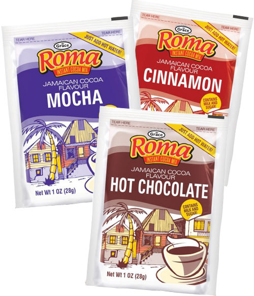 Grace - Roma Sachet (SELECT YOUR FLAVOUR)