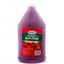 Grace - Tomato Ketchup (1Gal)