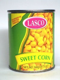Lasco - Sweet Corn (248G / 8.75oz)
