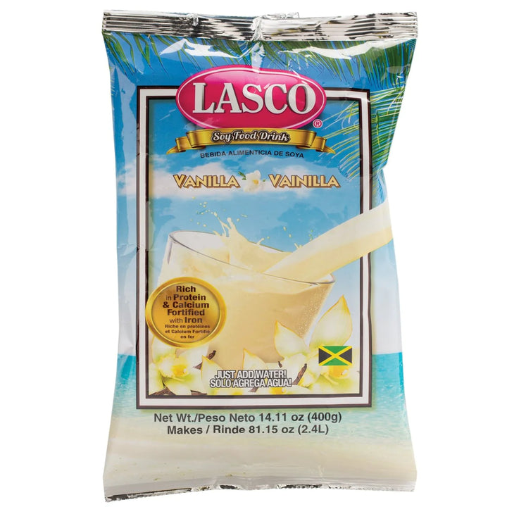Lasco - Food Drink Vanilla (400g)