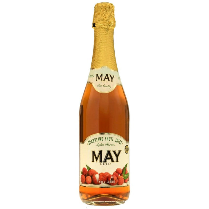 May -Lychee Sparkling Juice (750ml)