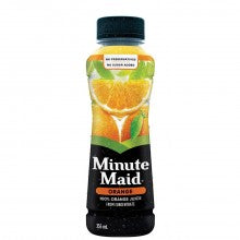 Minute Maid Cooler Orange (355ml)