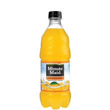 Minute Maid Cooler Orange (600ml)