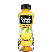 Minute Maid Cooler Pineapple (355ml)