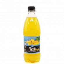 Minute Maid Cooler Pineapple (600ml)