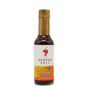Scotch Boyz Fish & Meat Sauce (147ml)