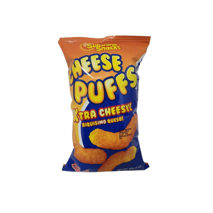 Sunshine Snacks - Cheese Puffs (56g)