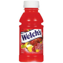 Welch's -Fruit Punch (295ml)