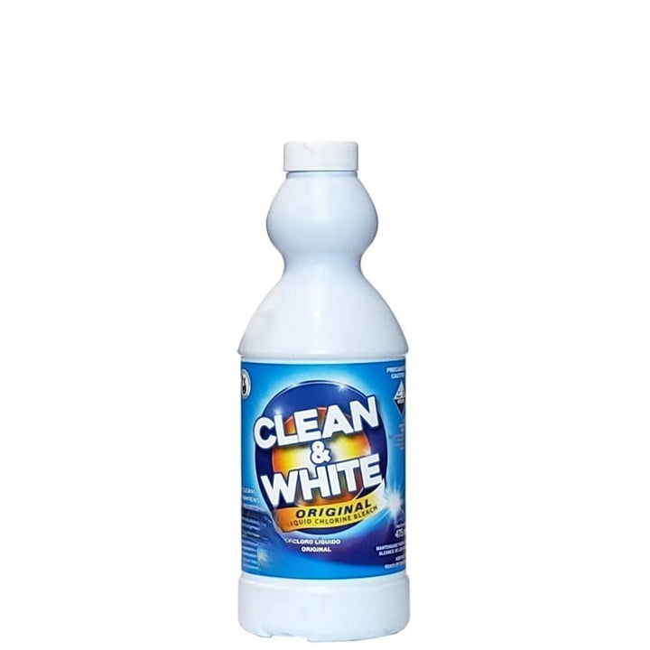 Clean & White Bleach (475ML)