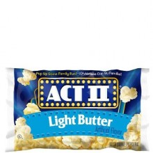 ACT 11  - Light Butter Lover popcorn (78G)