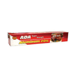 ADA - Aluminum Foil (25sqft)