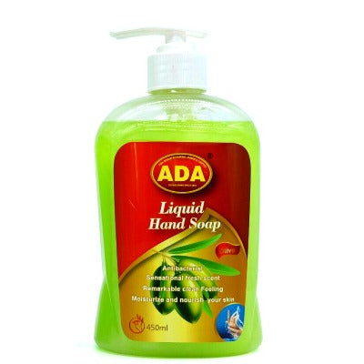 ADA - Hand Soap SELECT YOUR SCENT (450ml)