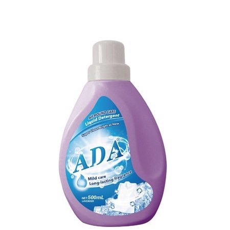 ADA - Liquid Detergent Lavender (500ml) SCENT OPTIONS