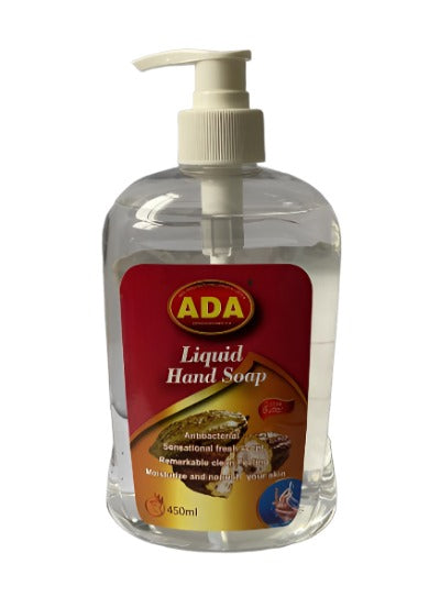 ADA - Hand Soap SELECT YOUR SCENT (450ml)