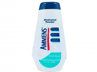 Ammens - Medicated Powder Fresh Scent (150g)