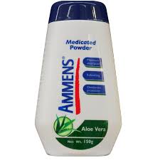 Ammens - Powder Aloe Vera (150g)