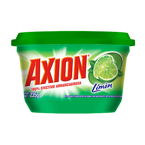 Axion - Dish Cream Lemon (235g)