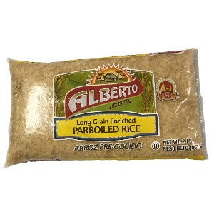 Alberto - A1 Parboiled Rice  (907g)