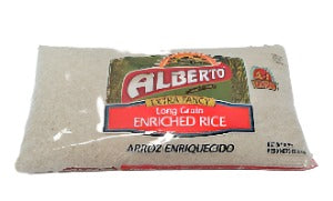 Alberto - Extra Fancy Long Grain Rice (5lbs)