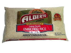 Alberto -  A1 White Rice (908g)