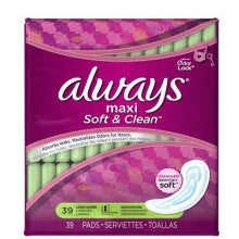 Always - Maxi Soft & Clean Regular (39)