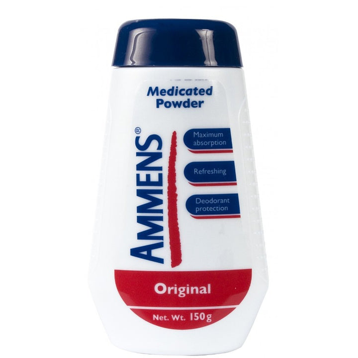 Ammens - Medicated Powder Original (150g)