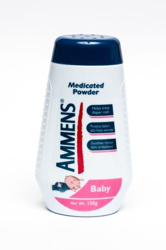 Ammens - Medicated Powder Baby (150G)