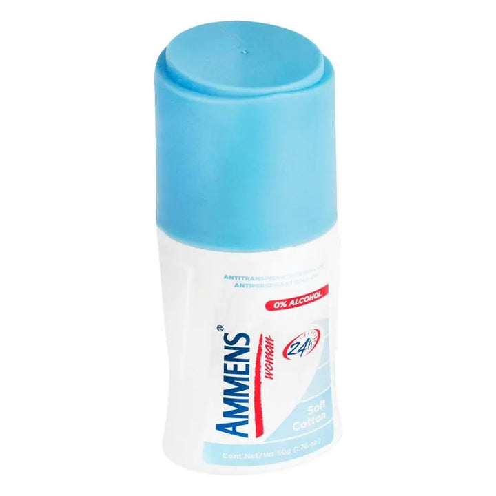 Ammens - Roll on Soft Cotton (50g)