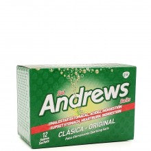 Andrews - Salts Original (12s)