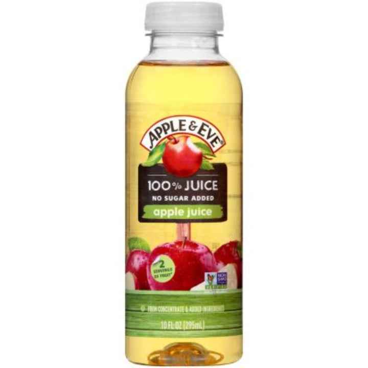 Apple & Eve - 100% Apple Juice (10oz)