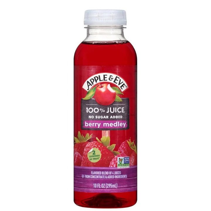 Apple & Eve - 100% Berry Medley (10oz)