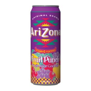 Arizona Energy Drink - Fruit Punch (23oz)