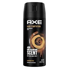 Axe - Dark Temptation Deodorant & Body spray (5ml)