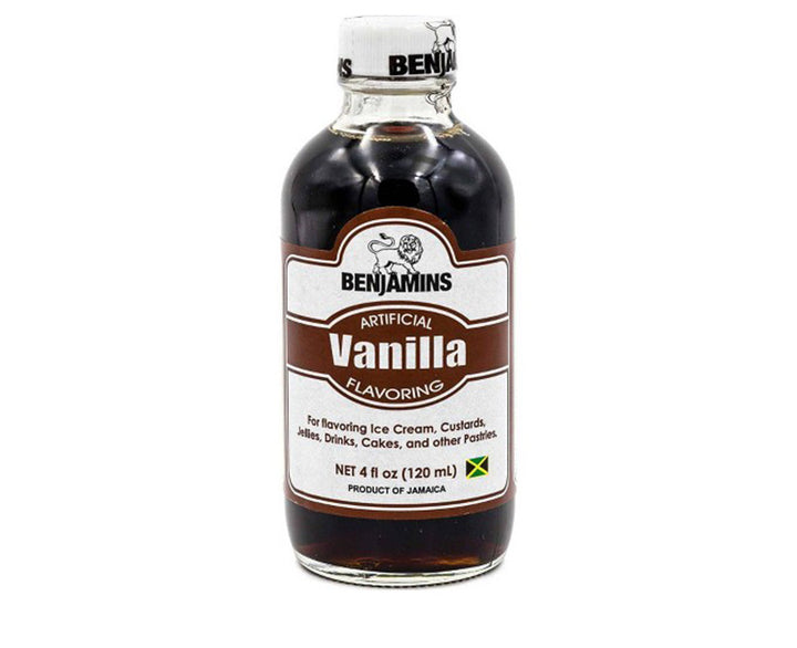 Benjamin- Vanilla Flavour (120ml)