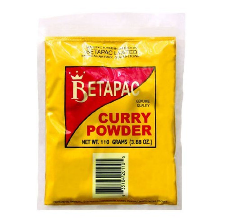 Betapac - Curry Powder (110g /3oz)