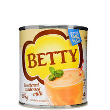 Betty -Sweet Condensed Milk (395g)