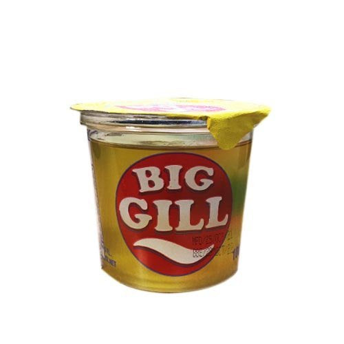 Big Gill - Cooking Vegetable Oil  (180ml)