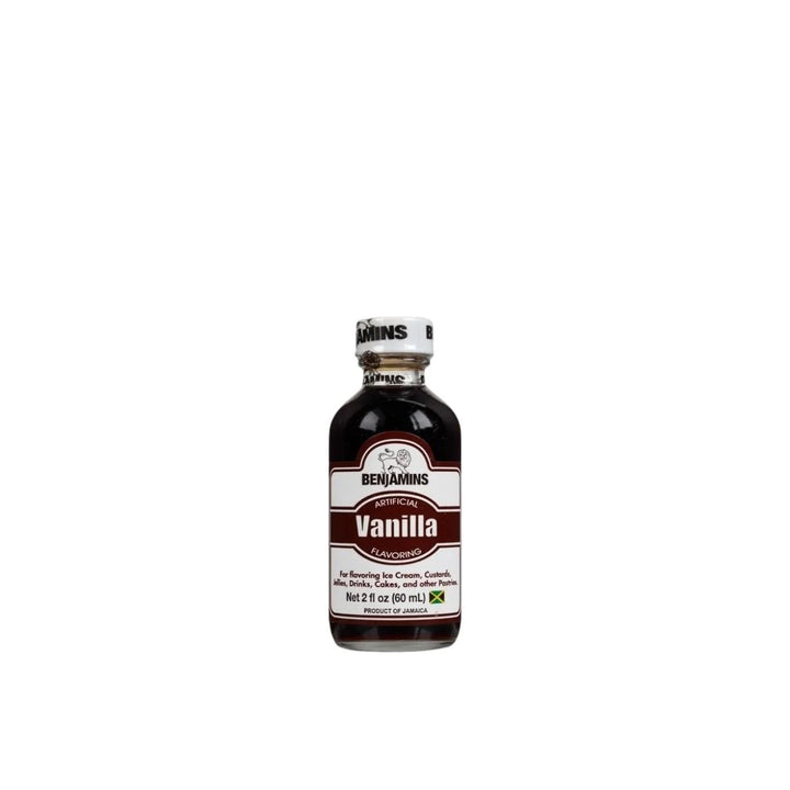 Benjamin- Vanilla Flavour (60ml)