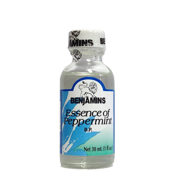 Benjamins - Essence of Peppermint (30ml/ 1oz)