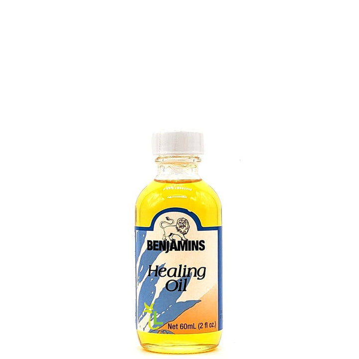 Benjamins - Healing Oil (60ml)